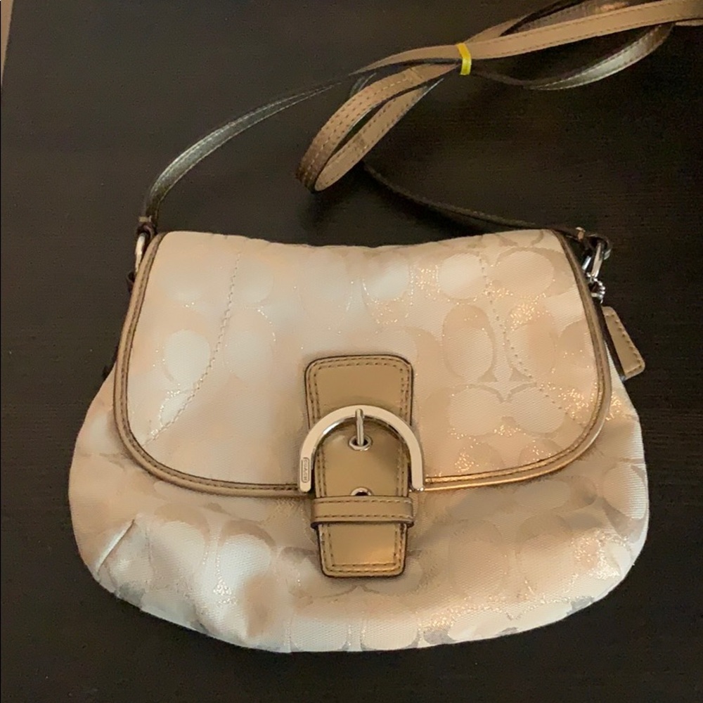 Coach crossbody bag